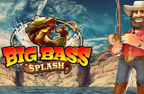 Big Bass Splash